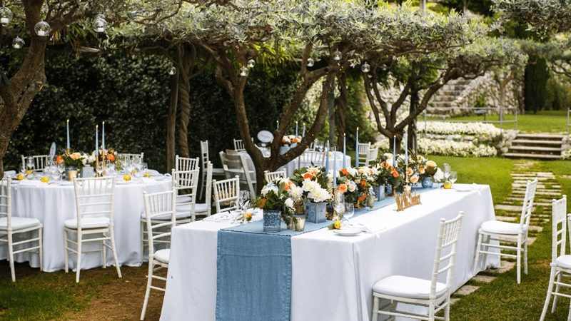How Party Rentals in LA Can Transform a Backyard into a Dream Venue