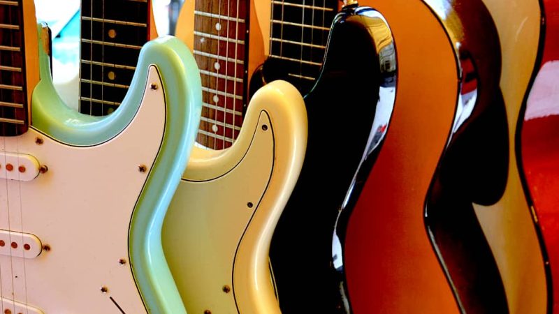 Exploring the Parts of a Guitar: Know Your Instrument Inside and Out