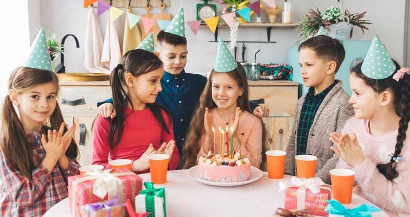 Safe and Engaging Party Games for Kids